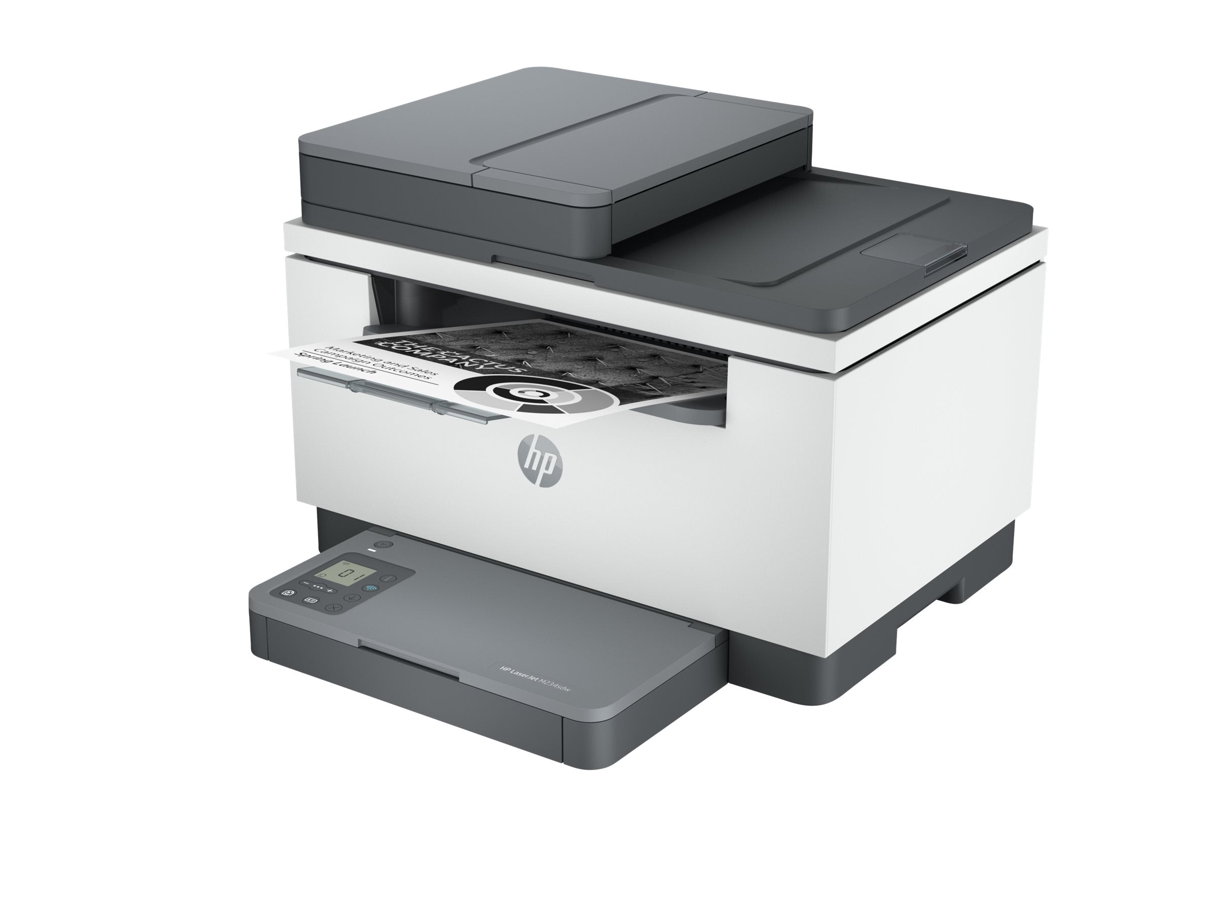 HP LaserJet MFP M234sdw MFP Mono B/W laser Legal media 29ppmcopy 29ppmprint 150 sheets USB 2.0 LAN Wi-Fi Bluetooth imprimante laser