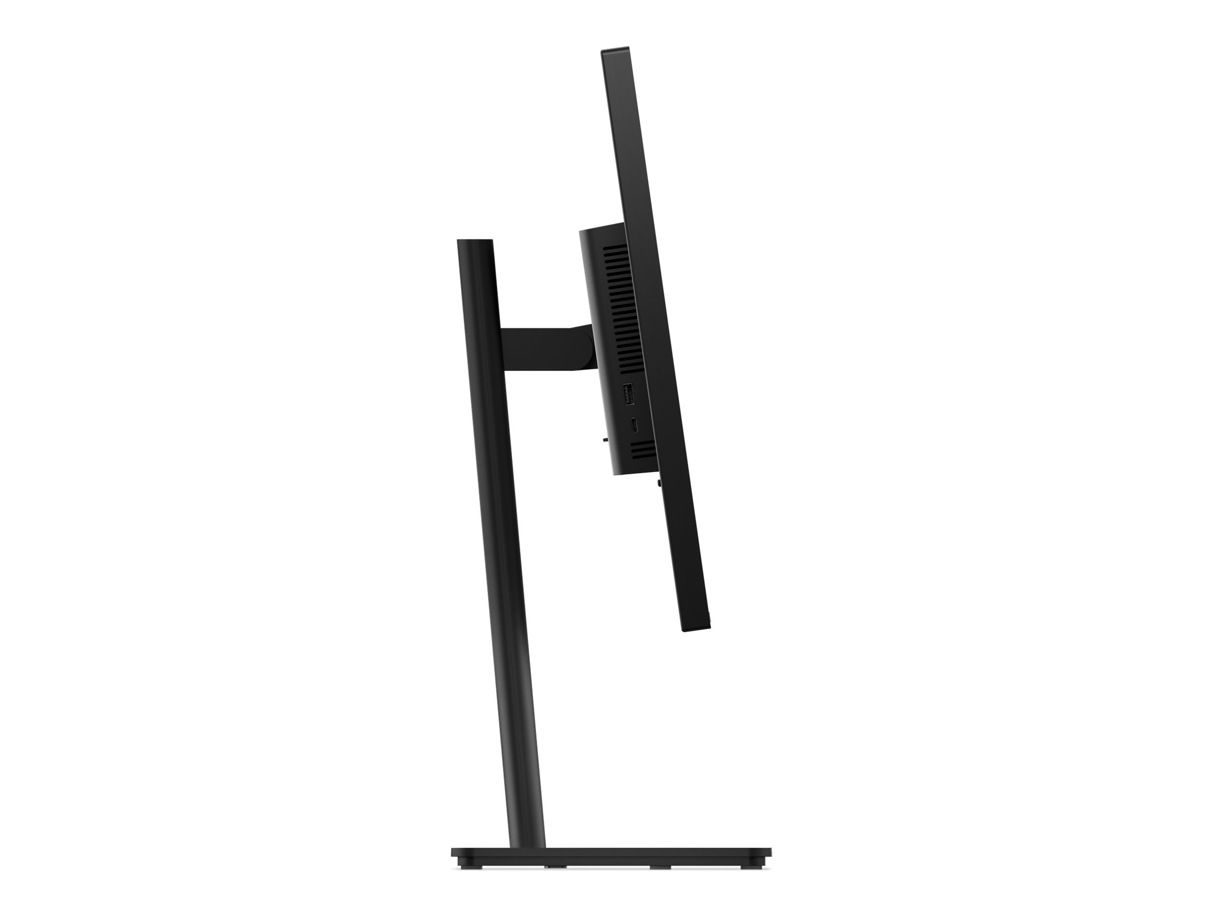 LENOVO ThinkVision T27Q-40 LED Écran 27p 2560x1440 QHD 120Hz IPS 350cd/m2 1500:1 DisplayHDR 10 4ms HDMI DisplayPort