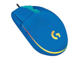 LOGITECH G102 Lightsync Blue EER
