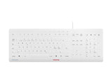CHERRY Stream Protect Corded Keyboard (PN)