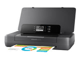 HP Officejet 200 Mobile Printer A4 color Inkjet PRODUIT NEUF EMBALLAGE ABIME (DE)