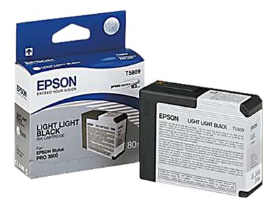 Ink/T580900 80ml LLBK