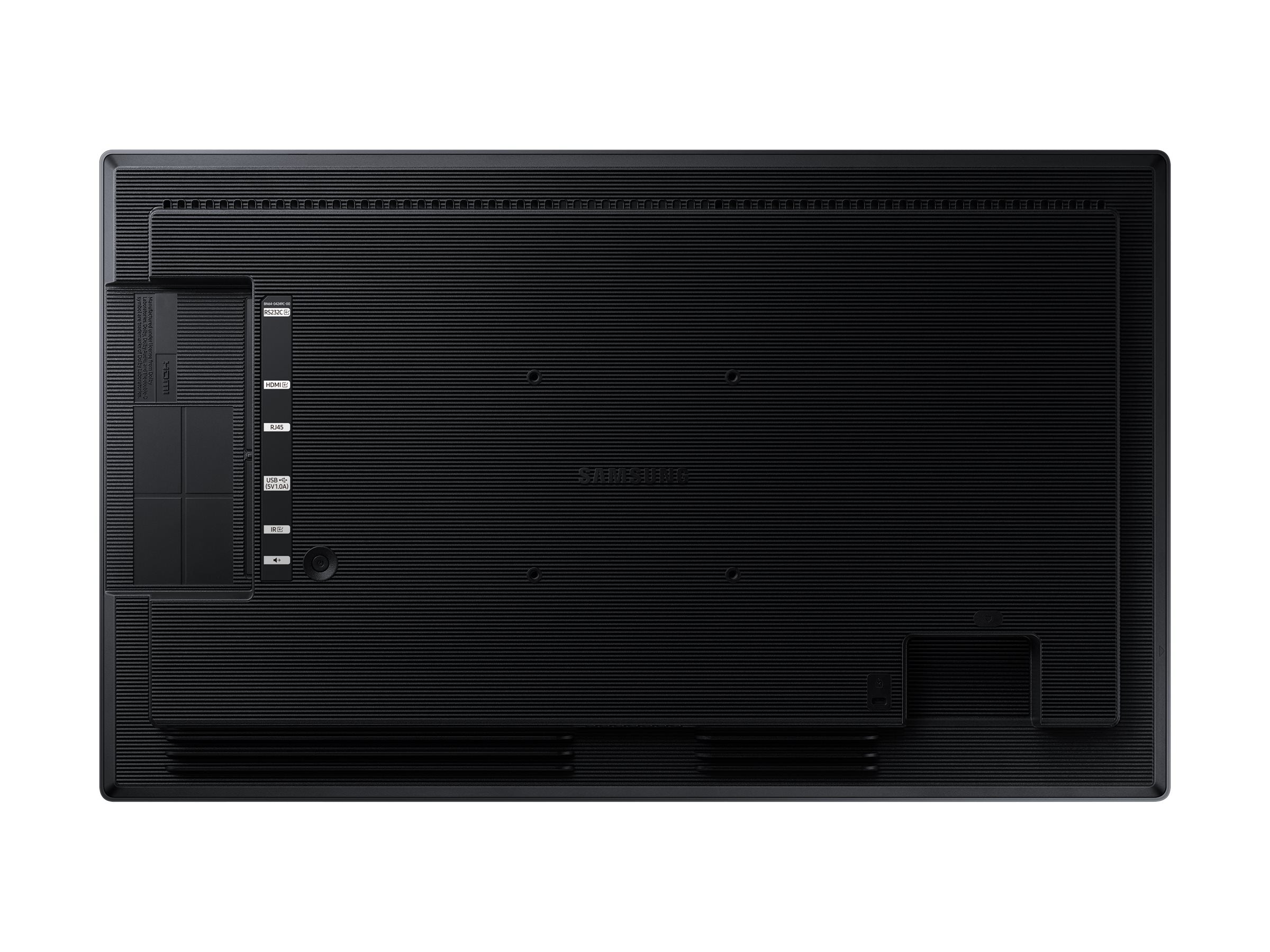 SAMSUNG QB24C 24p FHD 16/7 SOC