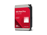 WD Red Pro NAS 26To SATA3 6Go/S 3.5p HDD 7200 512M