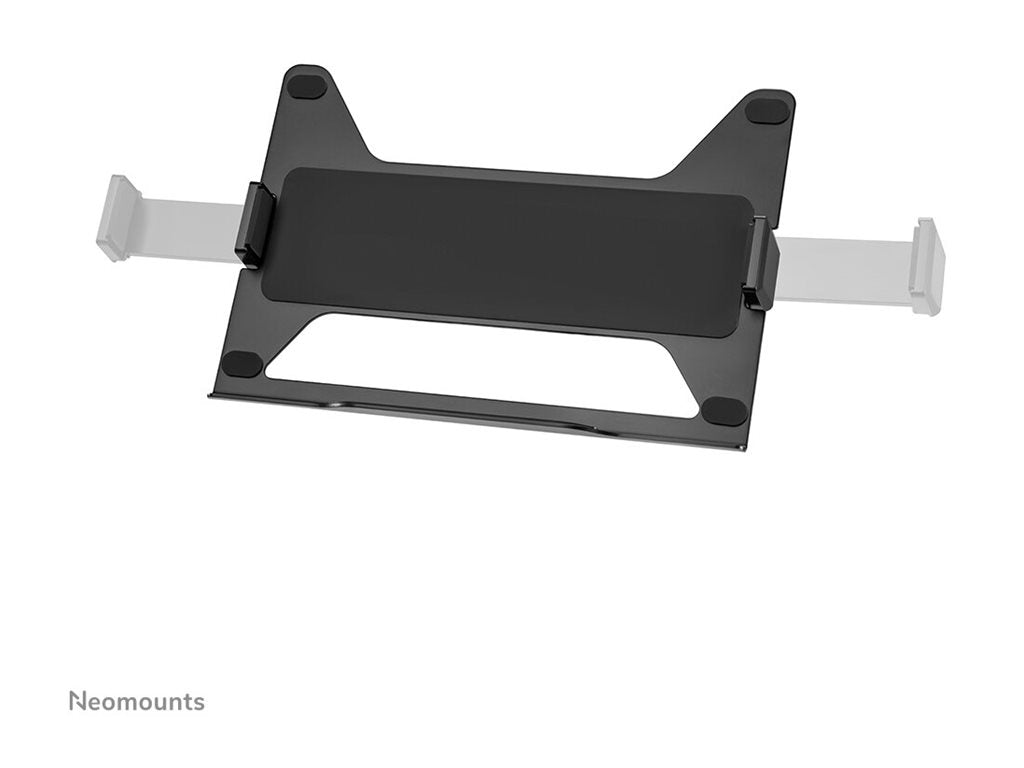 NEOMOUNTS DS20-425BL2 Support décran à fixer avec support pour ordinateur portable 17-27p - économie despace