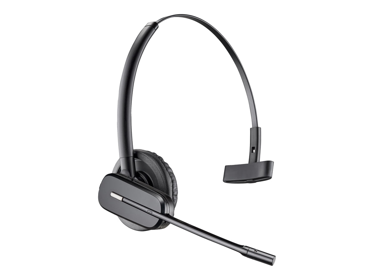 HP Poly CS540A Headset with handset lifter +Deluxe Charger HS-C