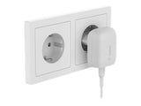 BELKIN Chargeur secteur USB-C PD 20W blanc