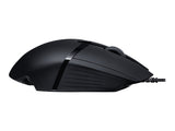 LOGITECH Hyperion Fury G402 Mouse right-handed 8 buttons wired USB