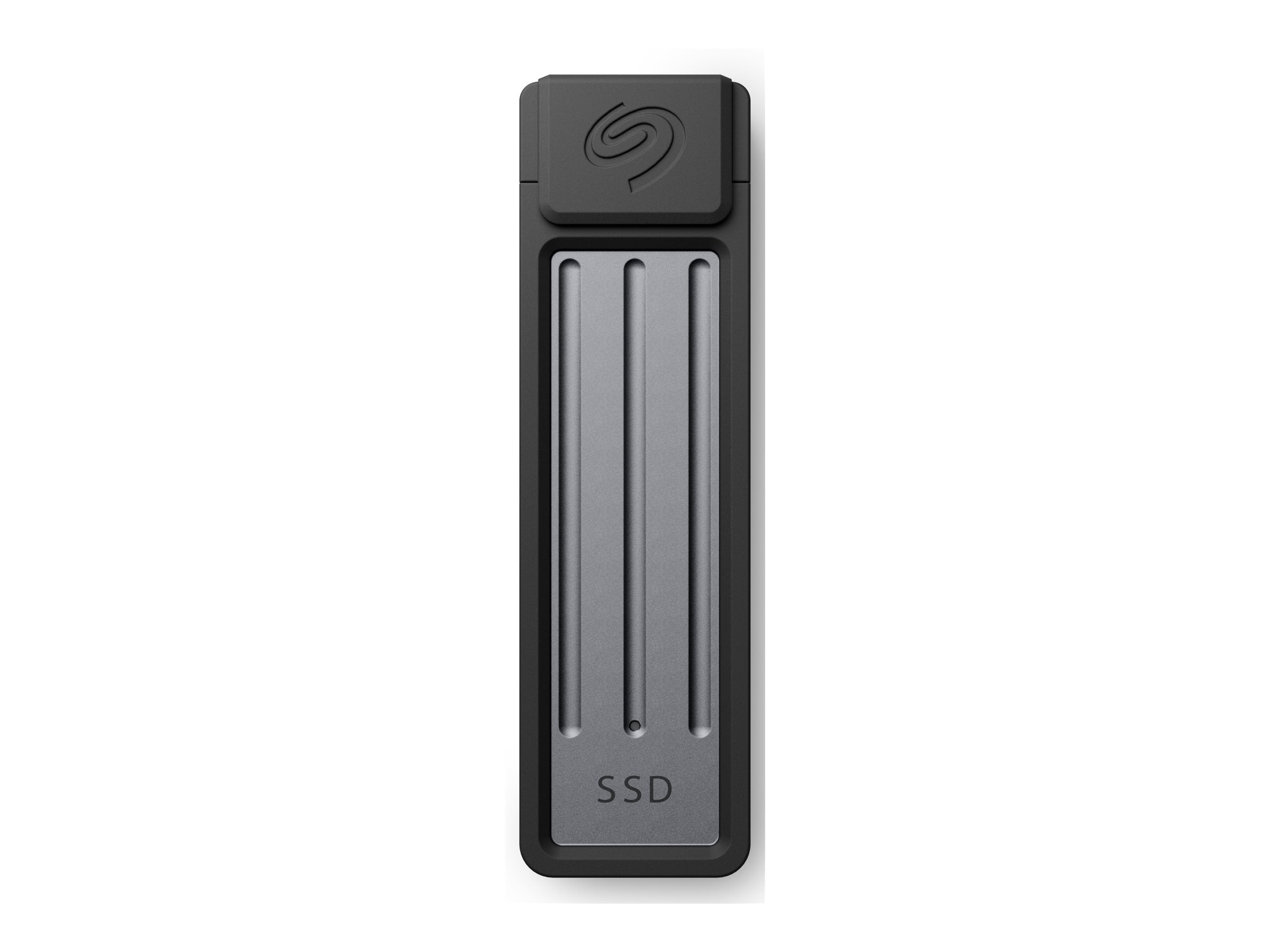 SEAGATE Ultra Compact 2To SSD USB-C Dark Grey