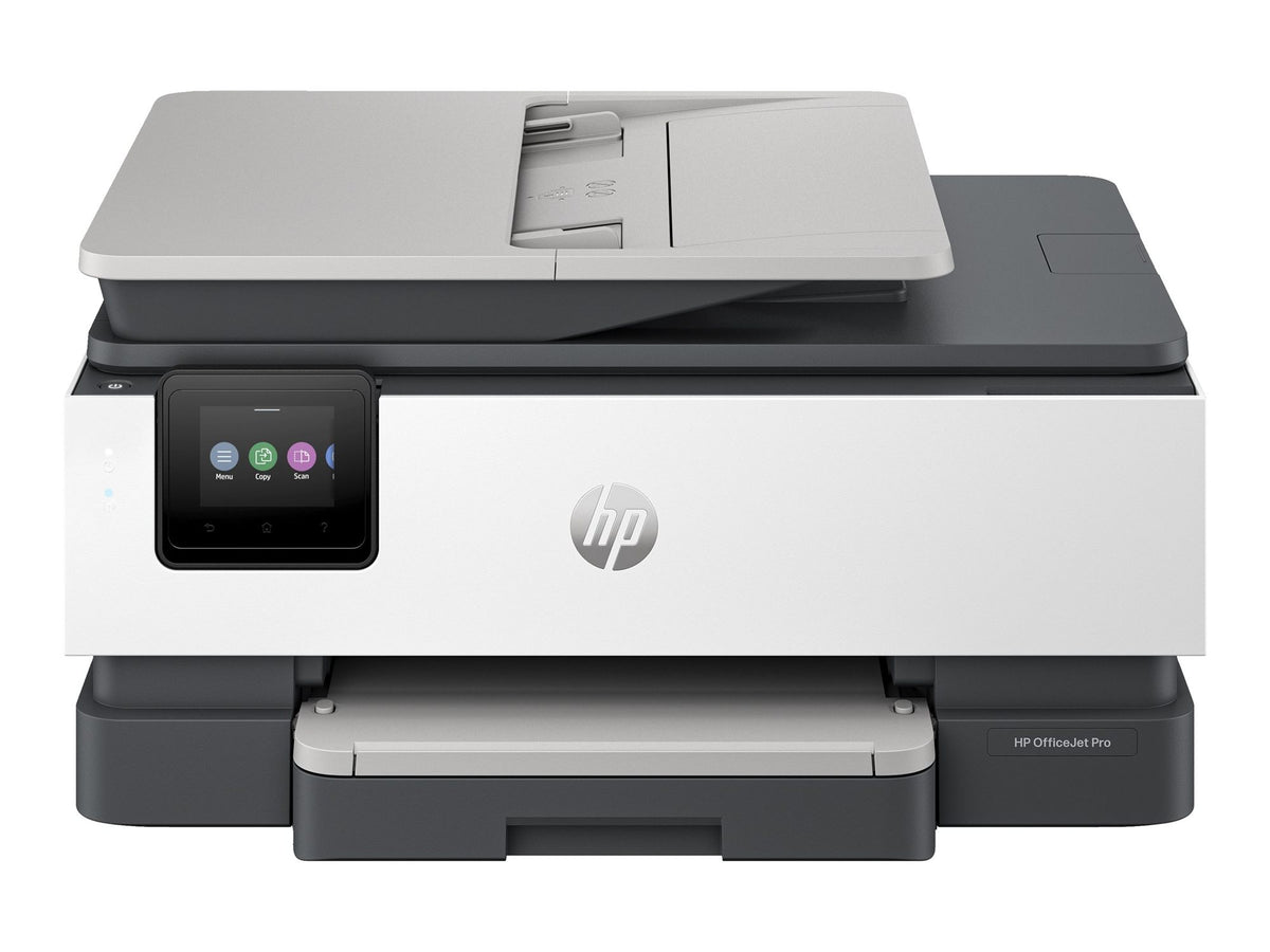 HP Officejet Pro 8122e All-in-One MFP colour inkjet A4 12ppm Copy 20ppm Print 225sheets USB Wi-Fi Bluetooth LAN