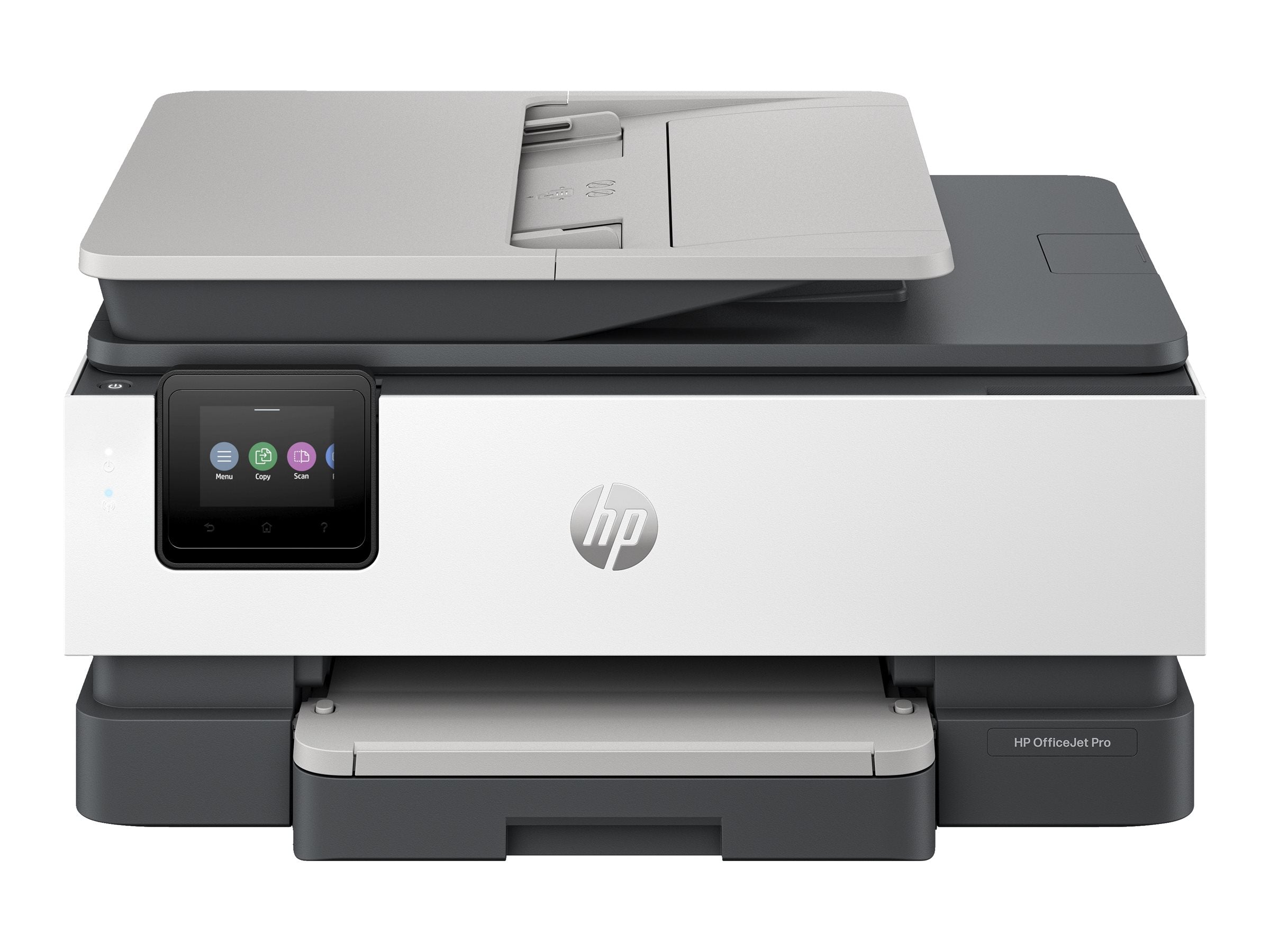 HP Officejet Pro 8122e All-in-One MFP colour inkjet A4 12ppm Copy 20ppm Print 225sheets USB Wi-Fi Bluetooth LAN