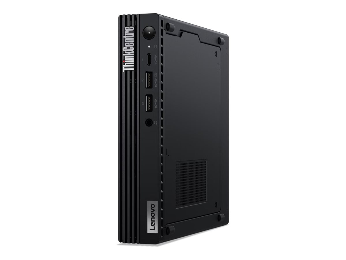 LENOVO ThinkCentre - M80q - G4 - Tiny - Intel Core i5 - 13500T - W11Pro - Intel UHD Graphics 770 - 8Go RAM - 256Go SSD