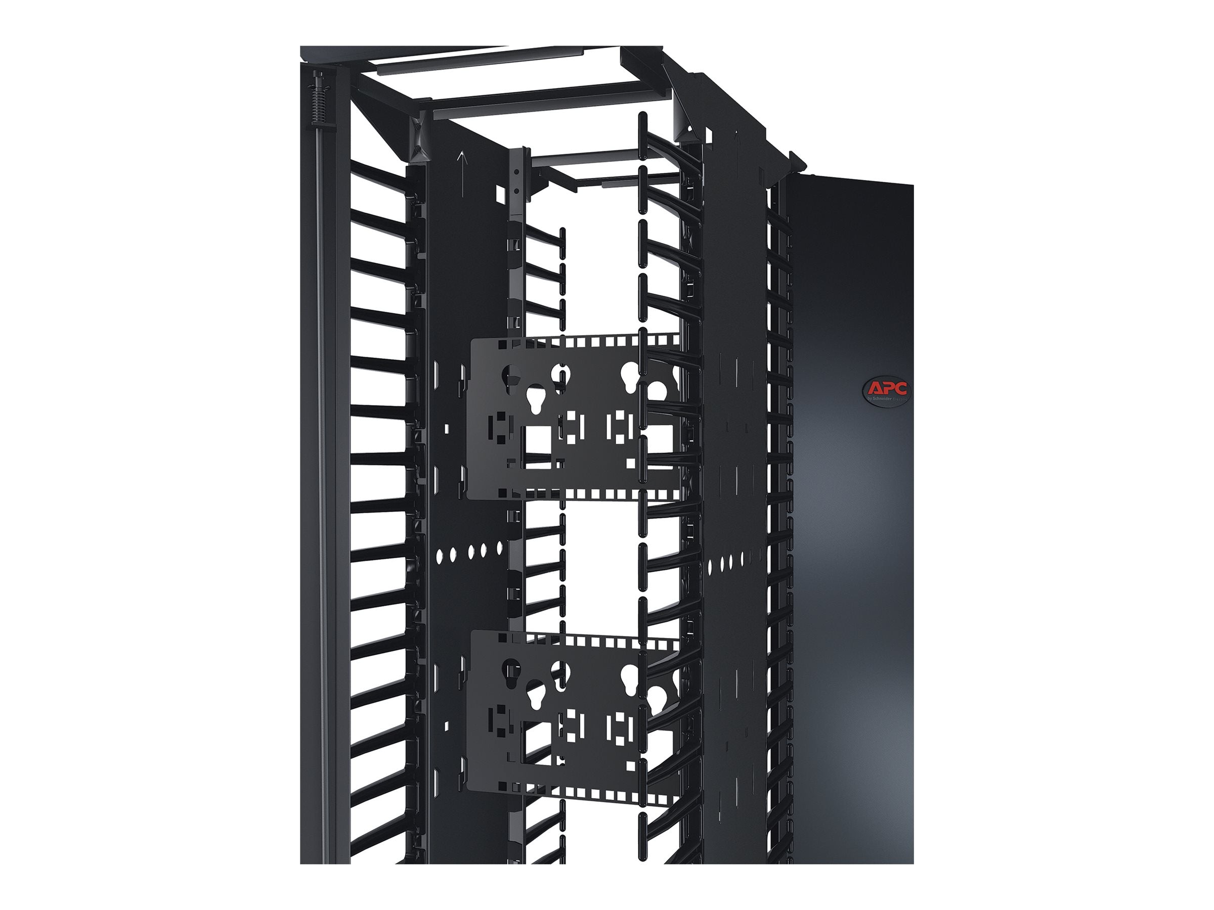 APC CDX Connector Accessory Bracket 12 2 per kit