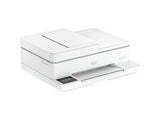 HP ENVY 6530e All-in-One MFP colour inkjet 216x297mm A4 8ppm Copy 10ppm Print 100sheets Wi-Fi USB White