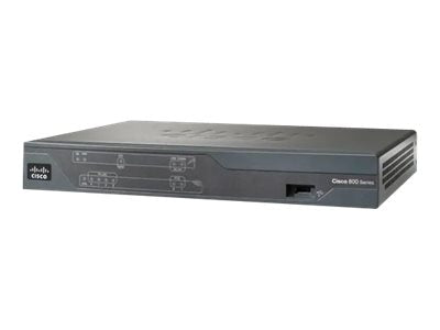CISCO CISCO 880 SERIES INTEGRATED SERVICES ROUTERS REMANUFACTURED