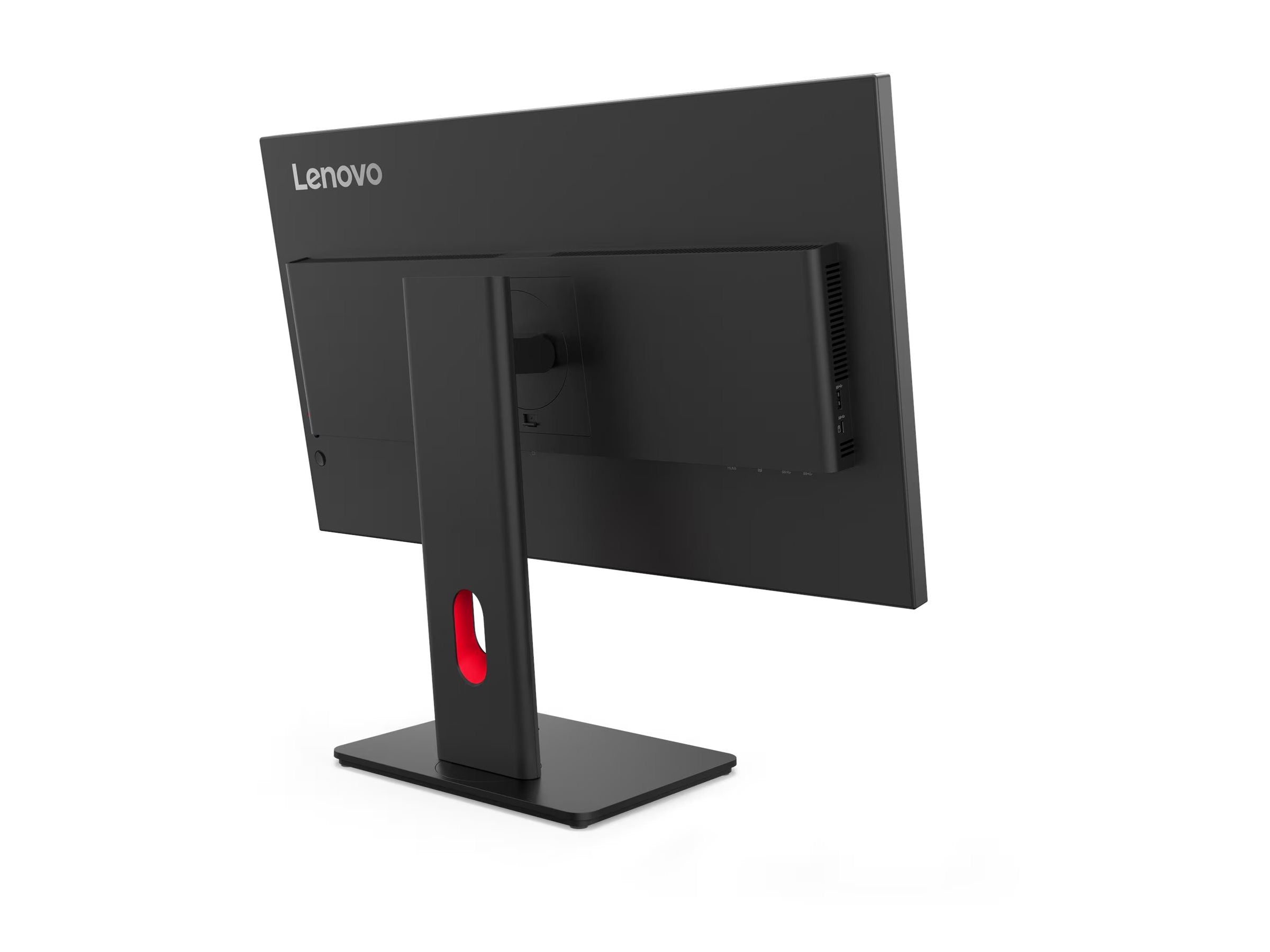 LENOVO ThinkVision T27Q-40 LED Écran 27p 2560x1440 QHD 120Hz IPS 350cd/m2 1500:1 DisplayHDR 10 4ms HDMI DisplayPort