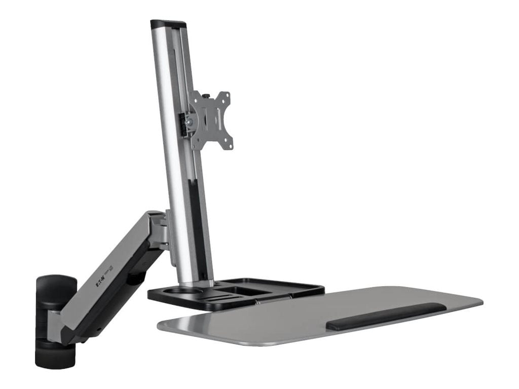 EATON TRIPPLITE WorkWise Wall-Mounted Workstation Single Display Mounting kit