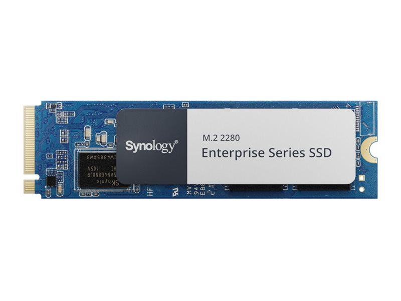 SYNOLOGY SNV5420-400G 400GB M.2 2280 SSD 3000MB/s Read 650MB/s Write