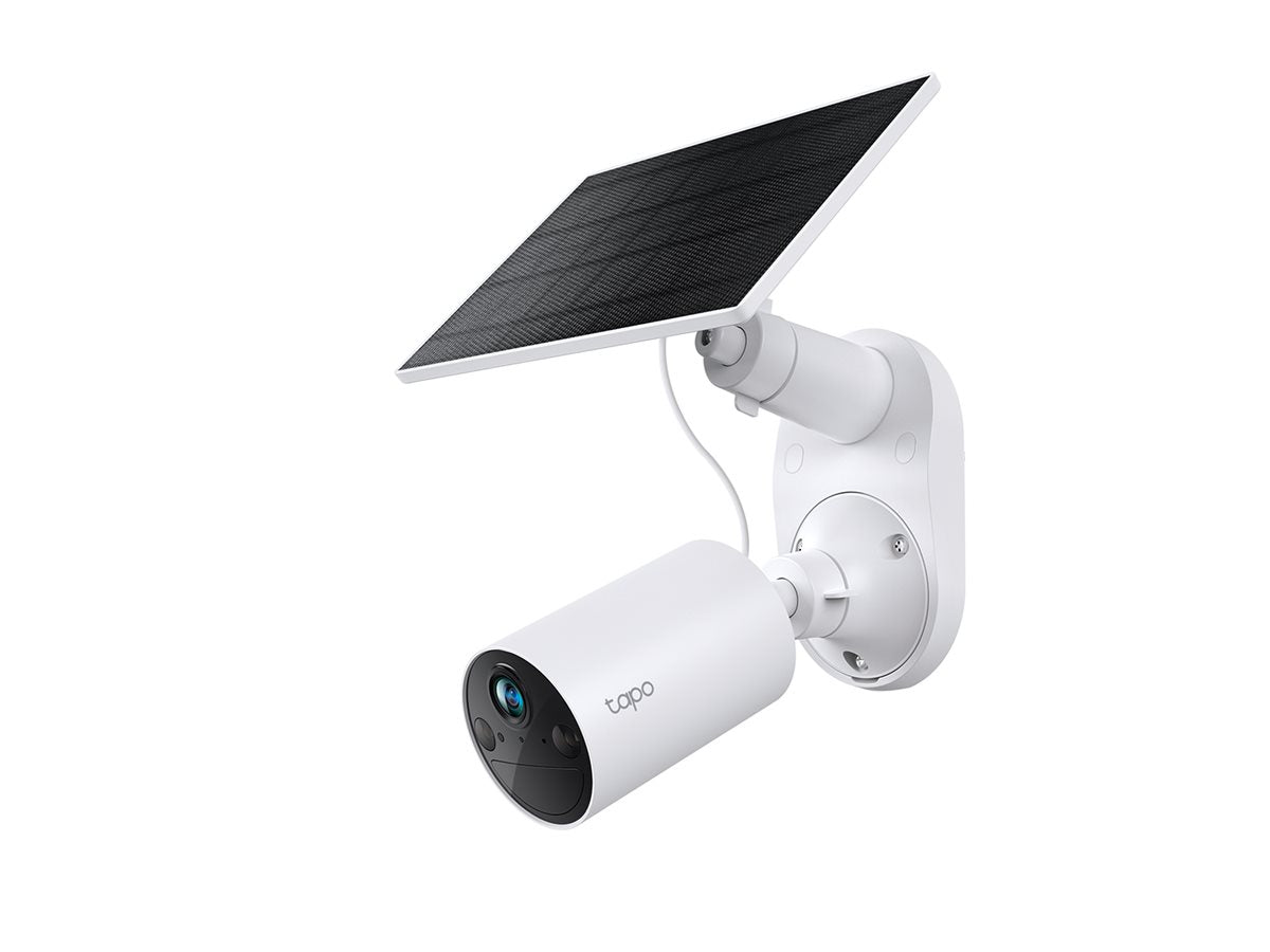 TP-LINK TC82 KIT BatteryCam+Pannello Solare