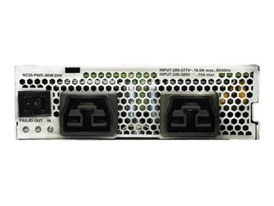 CISCO NCS 5500 Dual Input Universal AC and DC HV 3KW PSU Spare