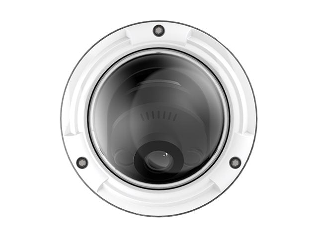 D-LINK Caméra dôme Extérieure 2MP H265 Capteur CMOS 2MP 1/3p Vision nocturne IR intelligent jusquà 30m Détection de mouvement