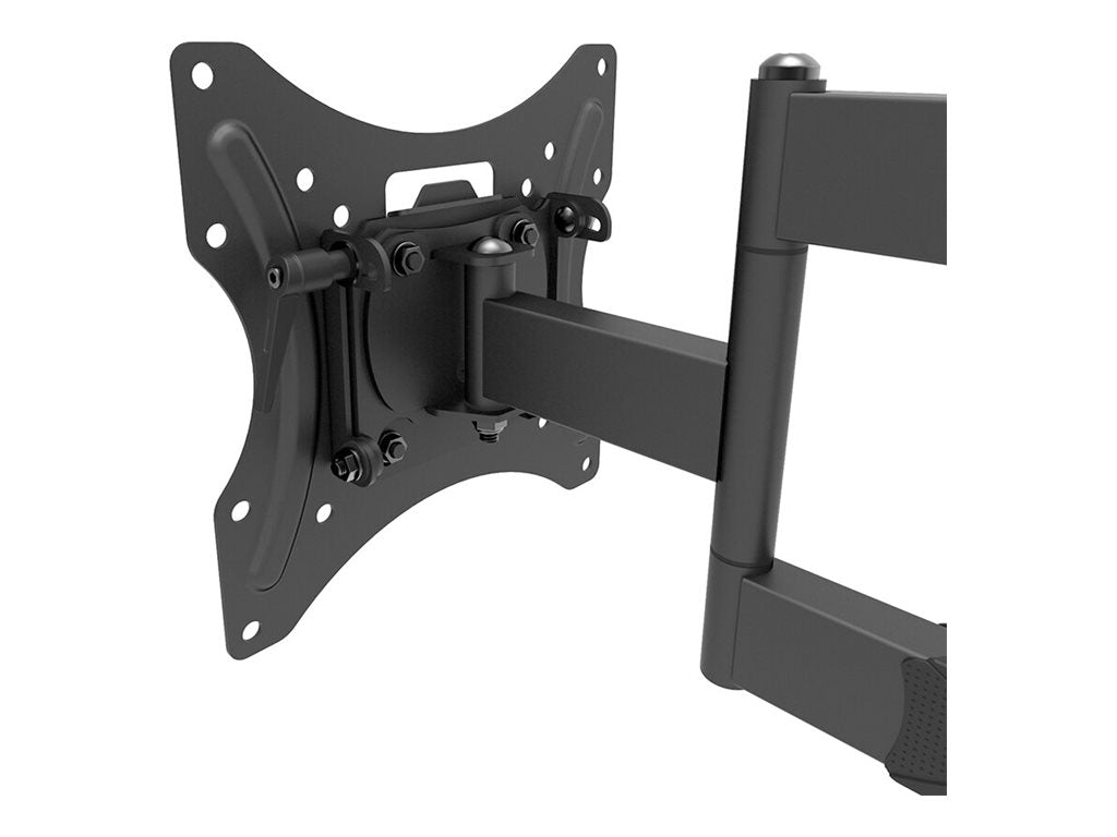NEOMOUNTS WL40-550BL12 Support pour Ã©cran mural 32-55p - orientable - installation facile