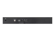 D-LINK 10-Port Layer2 PoE+ Smart Managed Gigabit Switch 8 x 10/100/1000Mbps TP RJ-45 PoE Port Port 1-8 802.3at Power-over-Eth