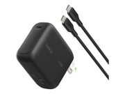 100W 1C GAN WALL CHARGER 5A C-C 1.5m.5