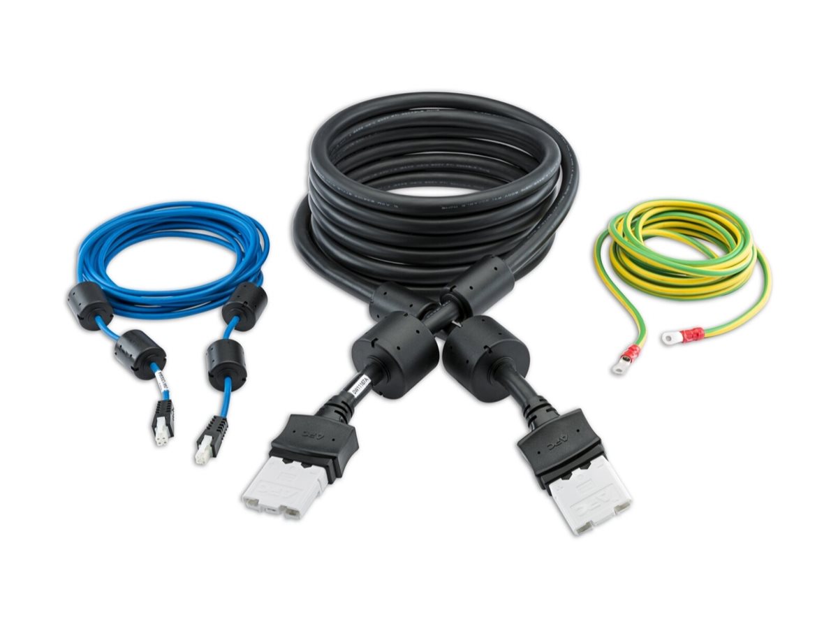 APC Smart-UPS SRT 15ft Extension Cable for 192VDC External Battery Packs 8/10kVA UPS