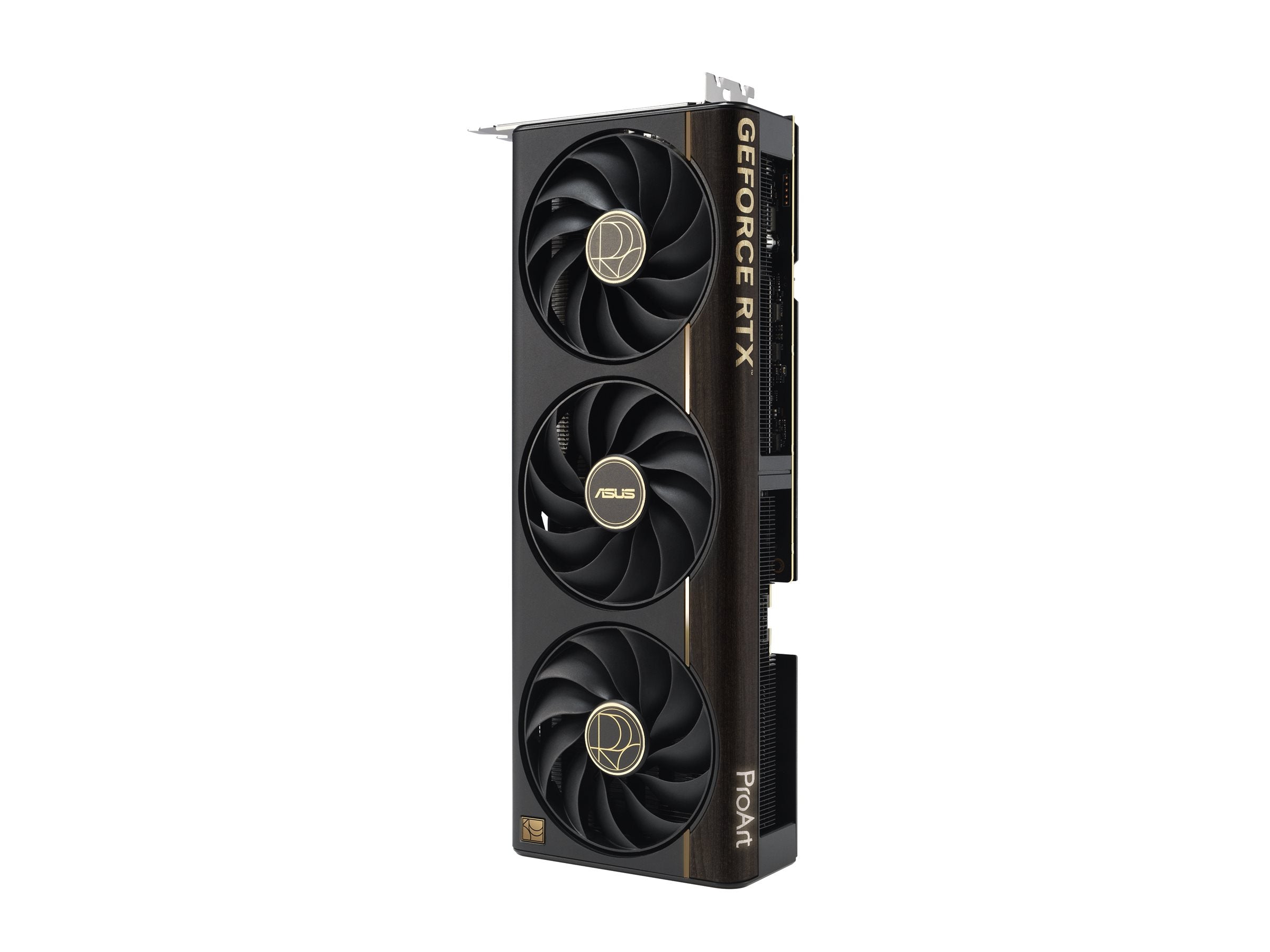 ASUS ProArt GeForce RTX 5080 16Go GDDR7 OC Edition Graphics card 3xHDMI 2.1 2xDisplayPort 2.1a