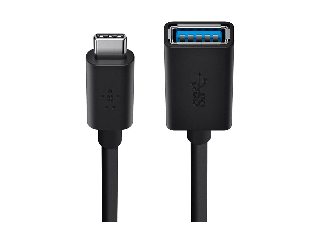 BELKIN Adaptateur USB-C 3.0 vers USB-A femelle