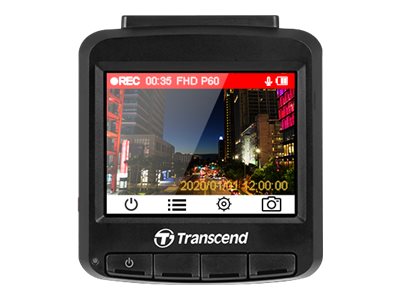 TRANSCEND 32Go Dashcam DrivePro 110 Suction Mount