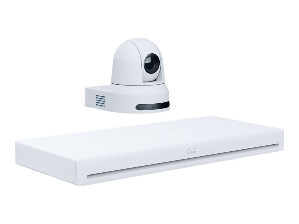 CISCO Room Kit EQ w/Codec EQ PTZ 4K Camera