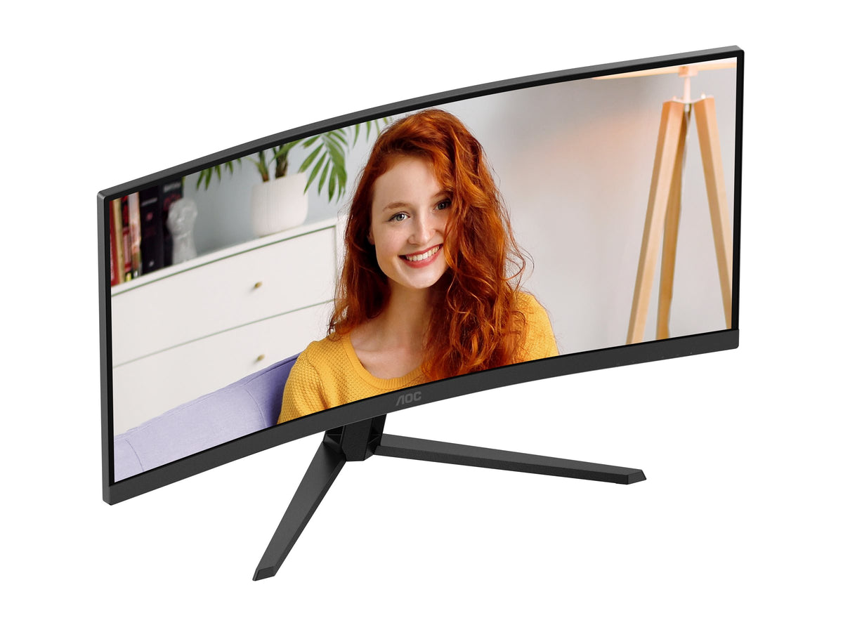 CU34B3E 34' 21:9 VA 120Hz 3440x1440