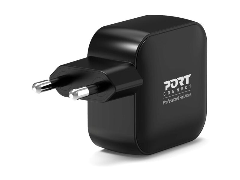 WALL CHARGER TYPE C PD 65W GaN CABLE EU