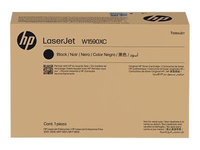 HP 159X Black Original LaserJet Toner cartridge