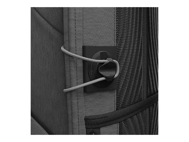 LENOVO ThinkPad Click-Go - Aura Edition - sac à dos pour ordinateur portable - 16p - noir gris foncé