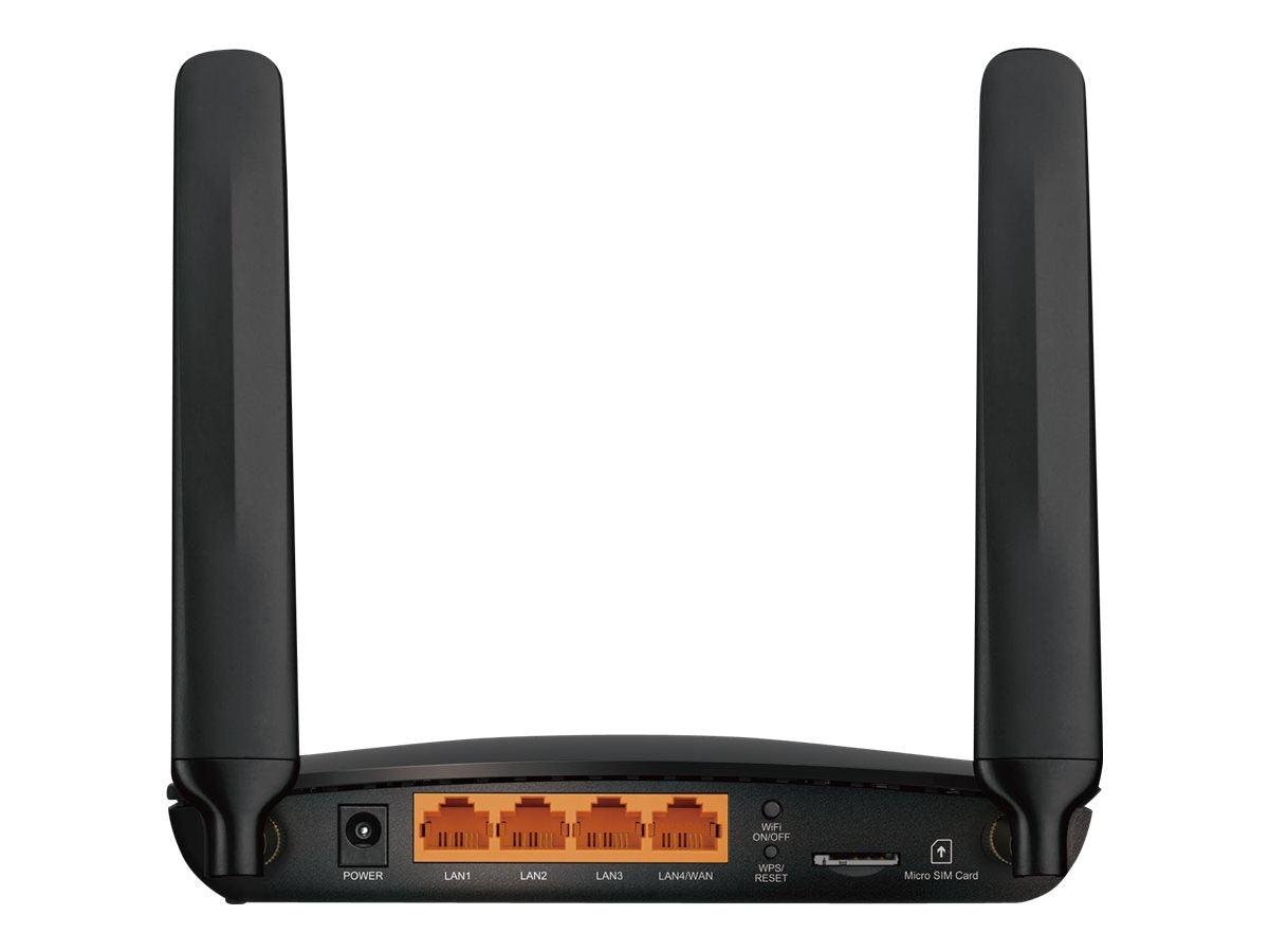 AC1200 Wireless Dual Band 4G LTE Router