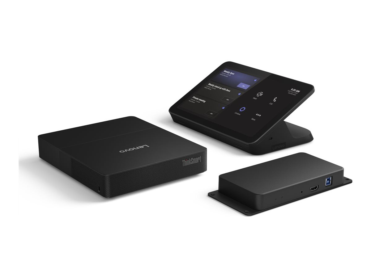 LENOVO ThinkSmart Core Gen 2+IPCTRL MTR Intel Core Ultra 7 165H 10.1p WXGA 32Go 256Go SSD M.2 UMA W11IOTE 3YR Premier NBD