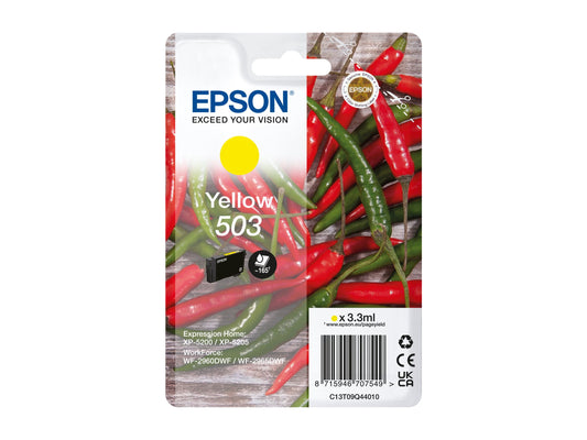 EPSON 1LB Singlepack Yellow 503 Ink