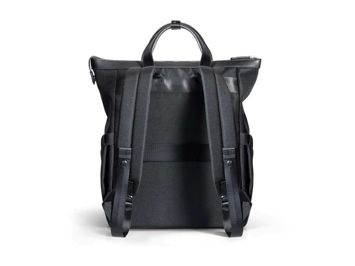 MUSE BP BK 16'' ECO WITH POUCH