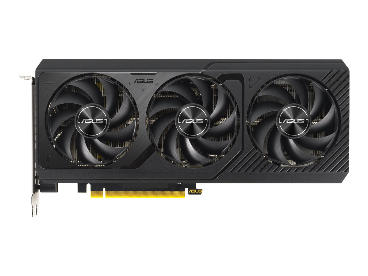 ASUS PRIME-RTX4070S-O12G RTX 4070 SUPER 12Go GDDR6X OC 1xHDMI 2.1a 3xDP 1.4a