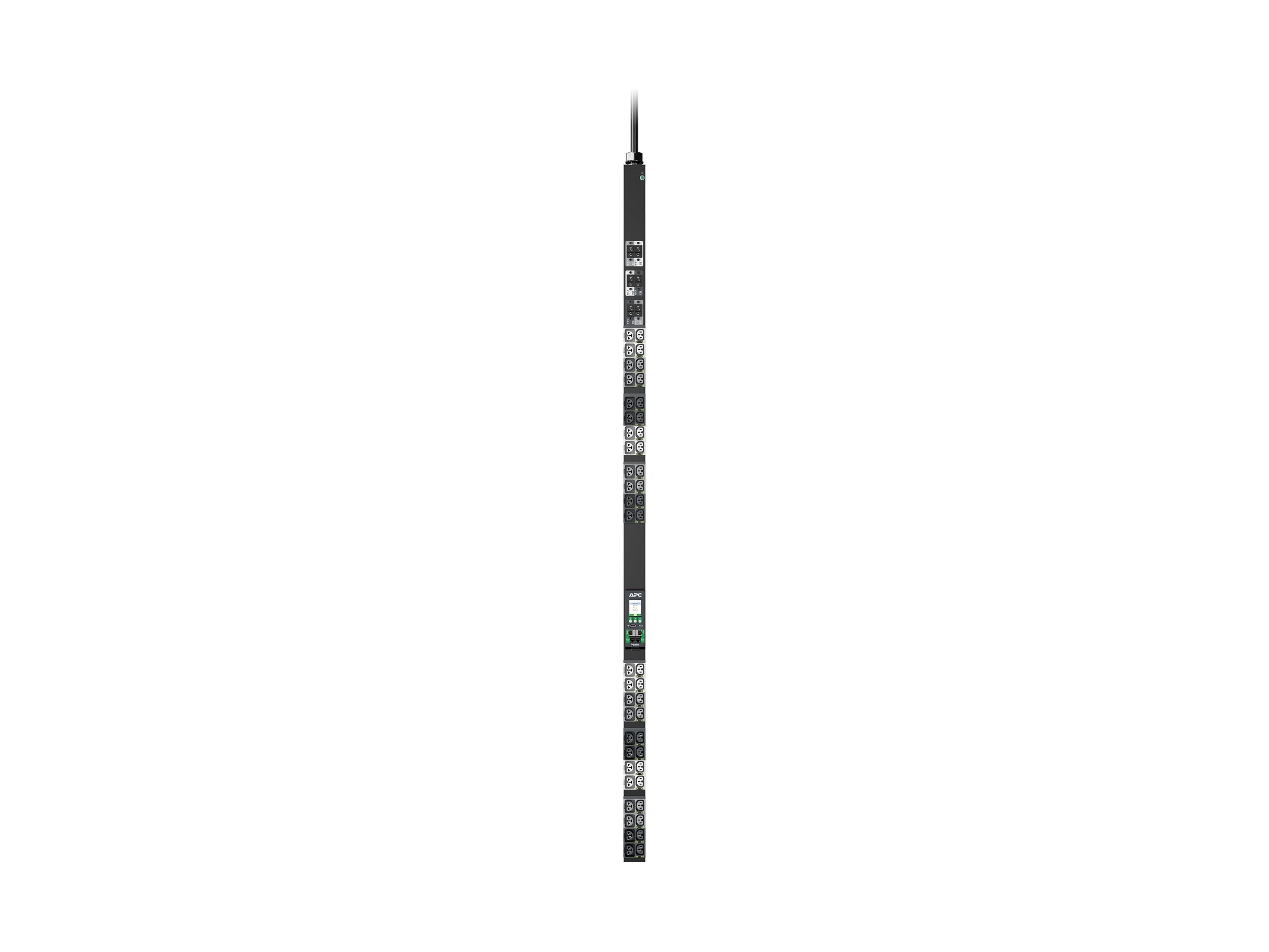 APC NetShelter Rack PDU Advanced Switched 17.3kW 3PH 415V 30A 530P6 48 Outlet