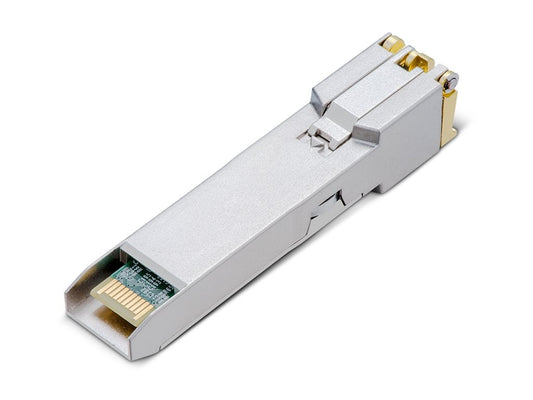 TP-LINK 10GBASE-T RJ45 SFP+ Module 10Gbps RJ45 Copper