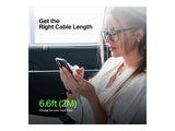 BELKIN BOOST CHARGE USB-C to USB-C 2.0 Cable PVC 2M Black