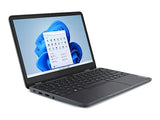 LENOVO 300w G4 Intel N100 11.6p WXGA Touch 4Go 128Go SSD M.2 2242 Intel UHD Graphics W11P 1YR Carryin
