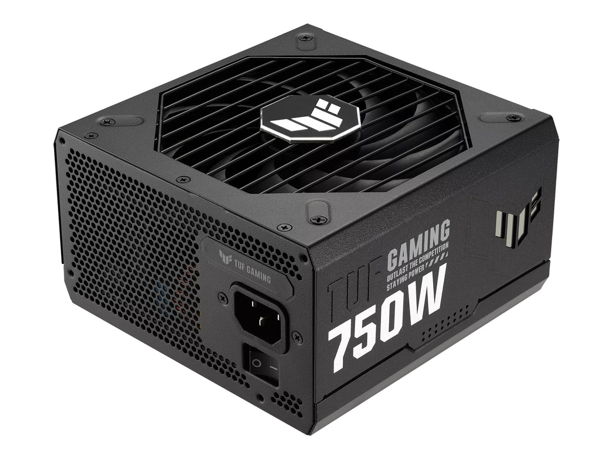 ASUS TUF Gaming 750W Gold Fully Modular Power Supply