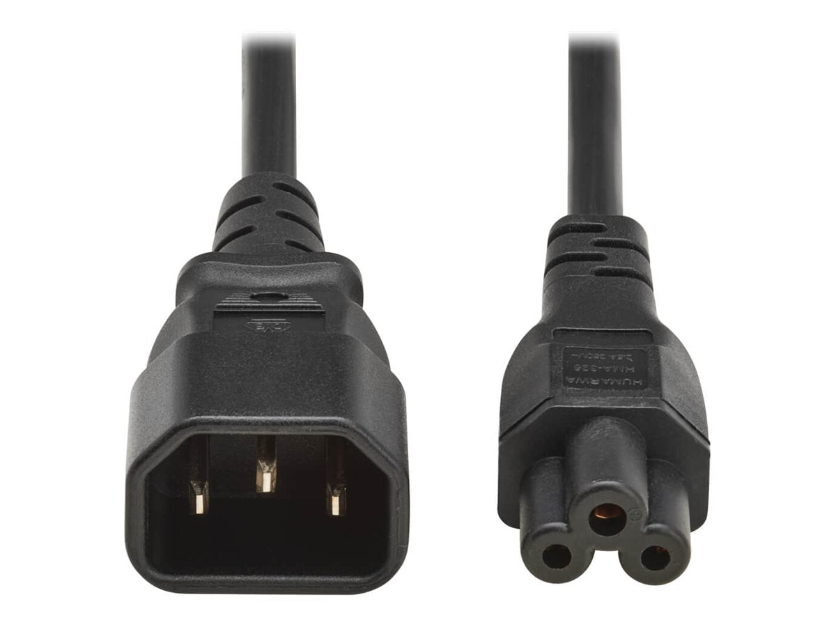 EATON TRIPP LITE Power cable C14 to C5