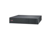 APC Easy UPS On-Line SRV RM 36V Battery Pack Battery enclosure rack-mountable 6 x battery lead acid 7Ah Black