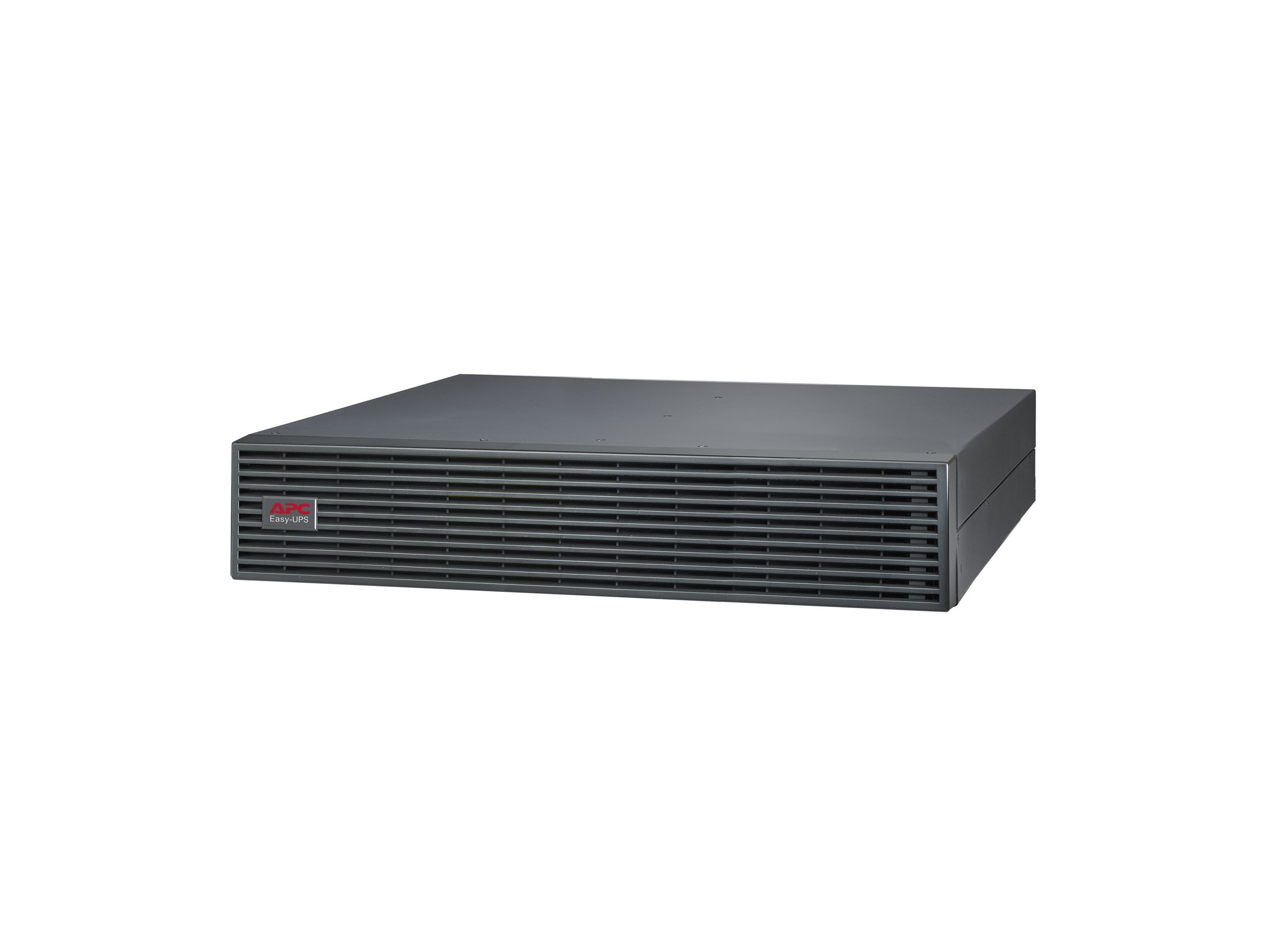 APC Easy UPS On-Line SRV RM 36V Battery Pack Battery enclosure rack-mountable 6 x battery lead acid 7Ah Black